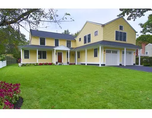 51 Oakland Ave, Newton, MA 02466