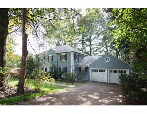 36 Beatrice Circle, Belmont, MA 02478