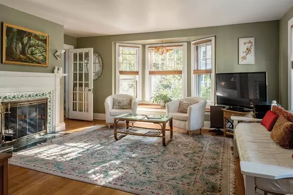 Newton, MA 02458,1 Barnes Road