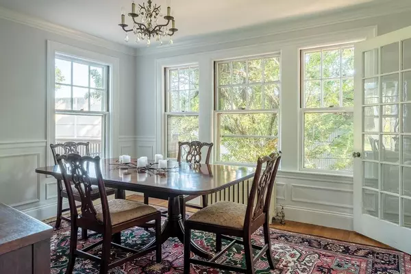 Newton, MA 02458,1 Barnes Road