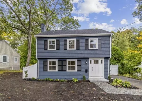 87 Cobleigh, Westwood, MA 02090