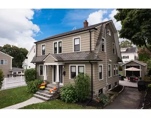 Milton, MA 02186,19 Holborn St