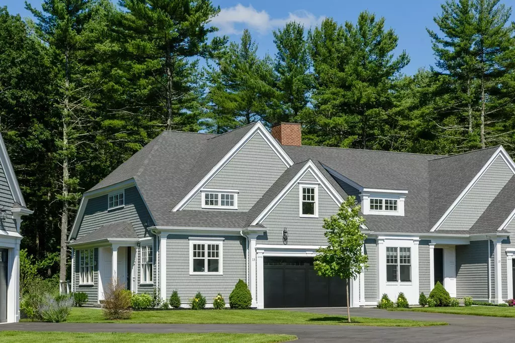 Carlisle, MA 01741,13 Garrison Way #13
