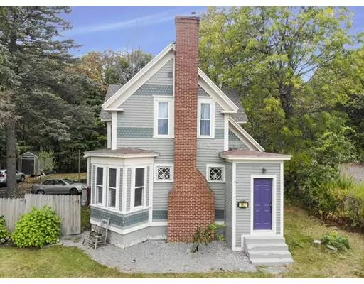 182 Woodland Ave, Gardner, MA 01440