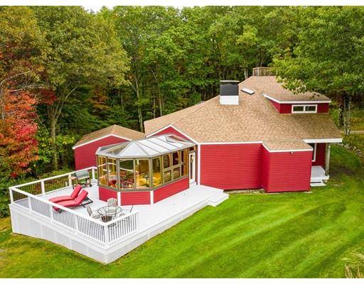 358-B Mountain Rd, Princeton, MA 01541