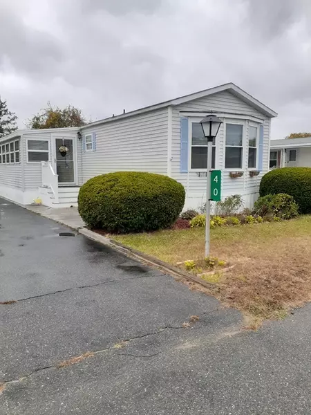 40 Natick Drive, Taunton, MA 02780