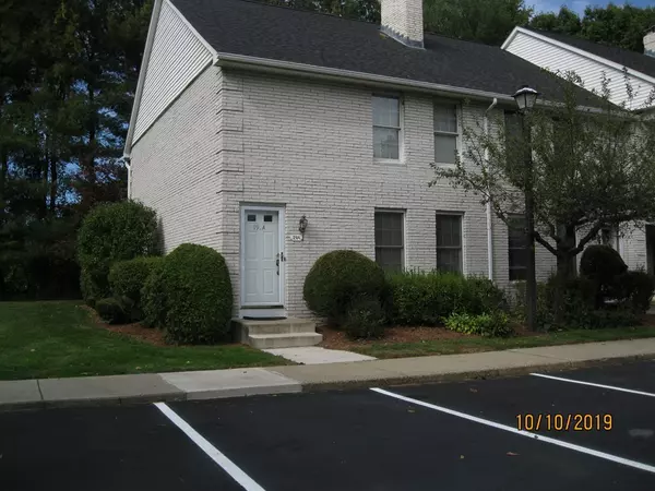 19A Mansion Woods Drive #19A, Agawam, MA 01001