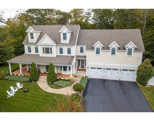 57 Arrowwood Dr, Scituate, MA 02066