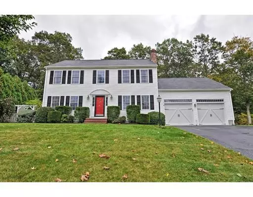 5 Heather Lane, Plainville, MA 02762