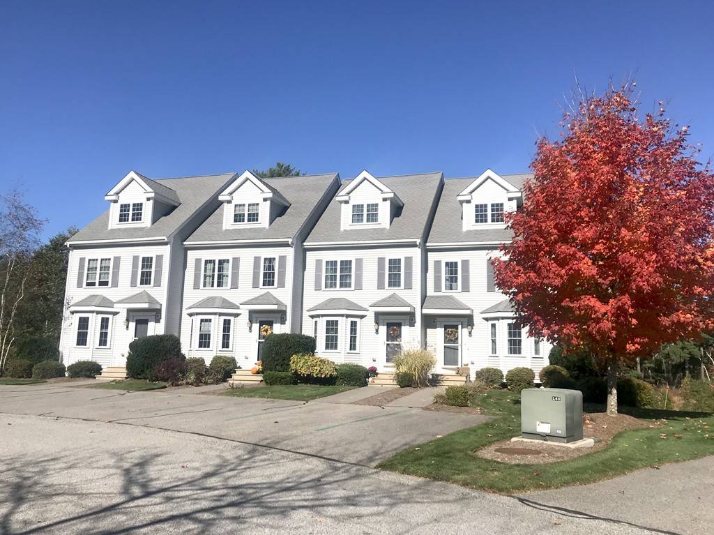 27 Copper Lantern Ln. #27, Carver, MA 02330