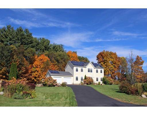 40 Gill Road, Bernardston, MA 01337