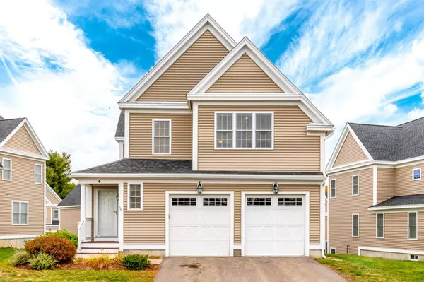 Ayer, MA 01432,4 Juniper Rdg #4