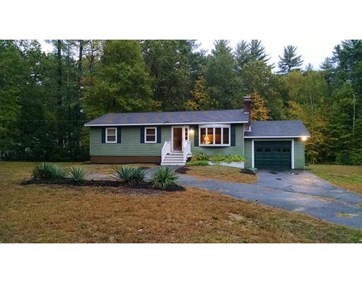 Shirley, MA 01464,142 Squannacook Road