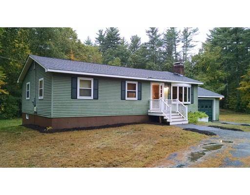 142 Squannacook Road, Shirley, MA 01464