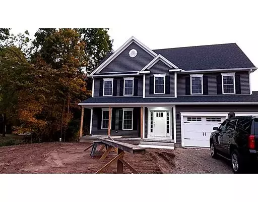 lot 3 Monson Road, Wilbraham, MA 01095