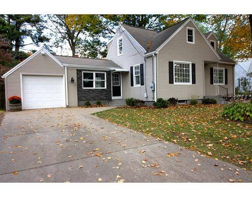 51 Thompson Street, East Longmeadow, MA 01028