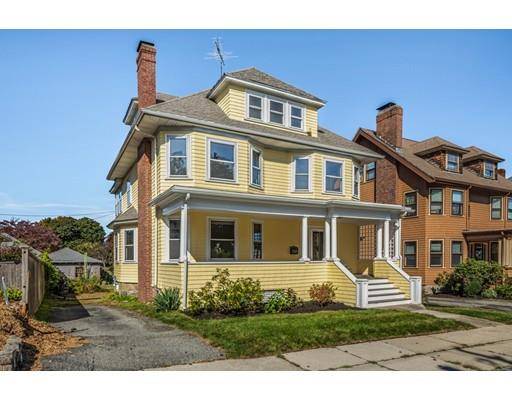 109 Anawan Avenue, Boston, MA 02132