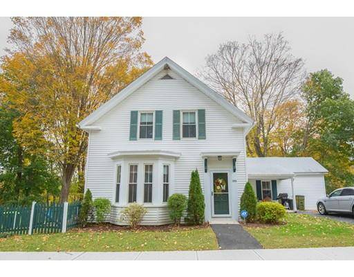 144 Quaboag St, Warren, MA 01083