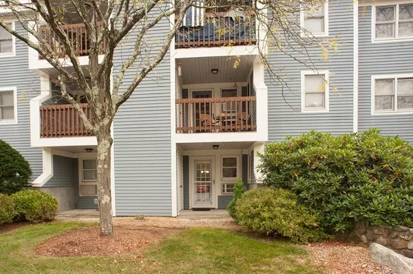 Northbridge, MA 01588,99 Heritage Dr #99