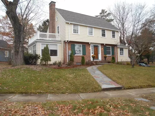 23 Denesley Rd., Springfield, MA 01151