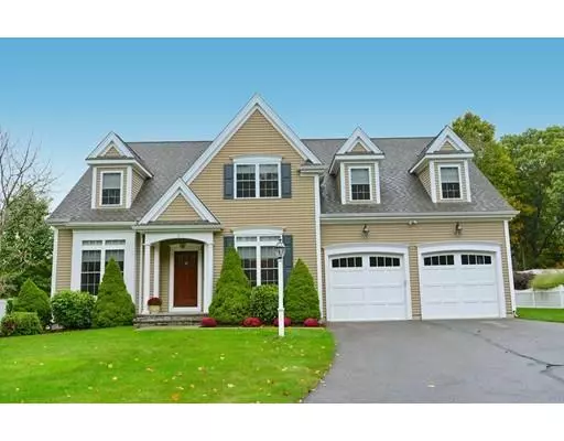 Millis, MA 02054,2 Crystal Lane