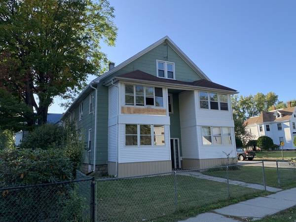 580 Plainfield Street, Springfield, MA 01107