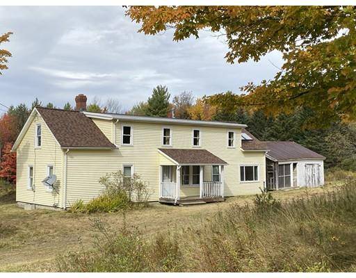 60 Branch Hill Road, Heath, MA 01346