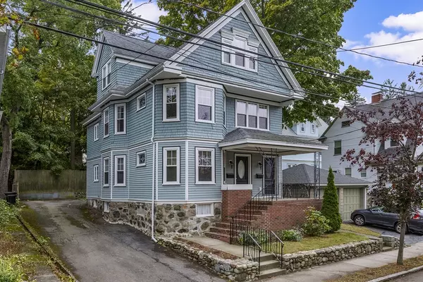 9 Albermarle Street #9, Arlington, MA 02476