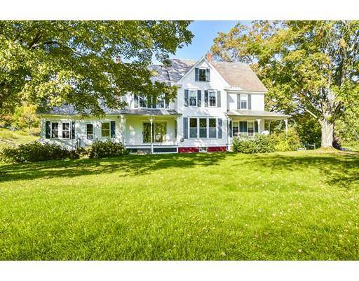 30 Jacksonville Road, Colrain, MA 01340