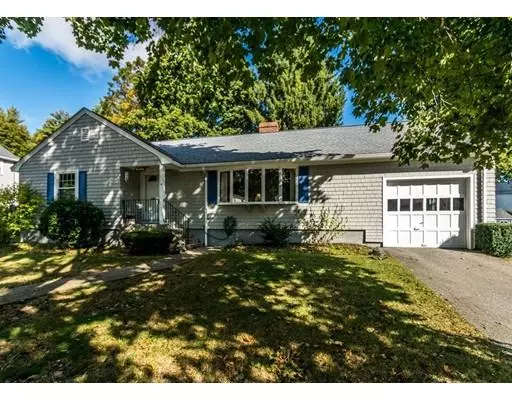 10 Samoset Lane, Waltham, MA 02451