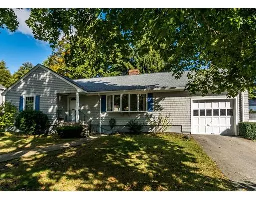 Waltham, MA 02451,10 Samoset Lane