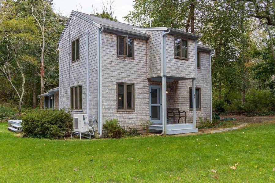 20-40 Barnabas Young Road, Wellfleet, MA 02667