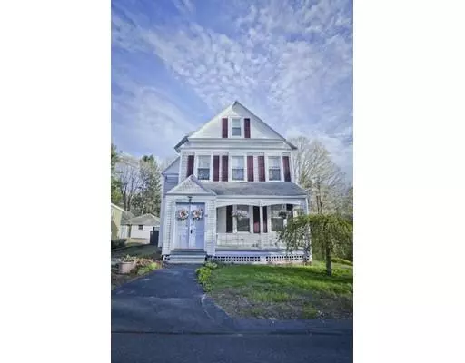 58 Nelson Street, Warren, MA 01083