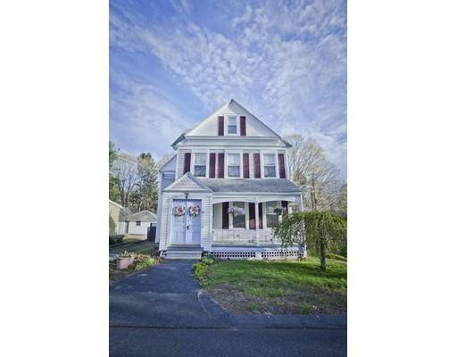 58 Nelson Street, Warren, MA 01083