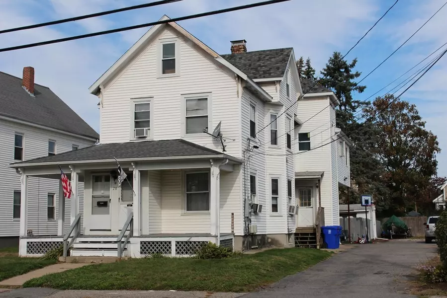 28 East Britannia St, Taunton, MA 02780