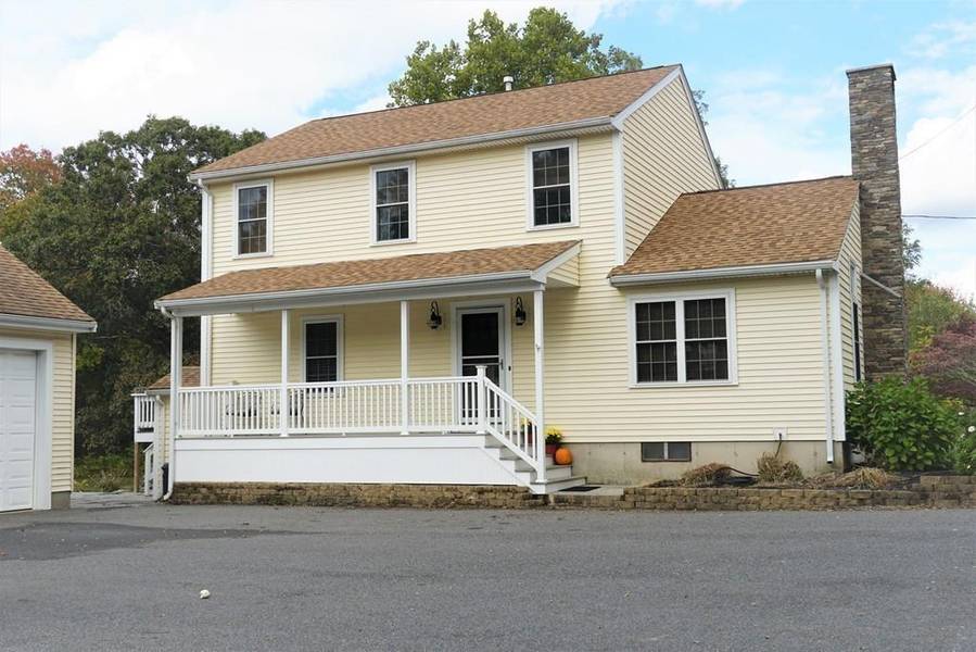 619 Berkley St, Berkley, MA 02779