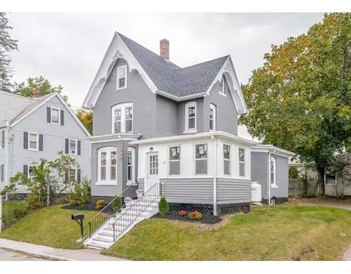 Ware, MA 01082,14 Walnut St