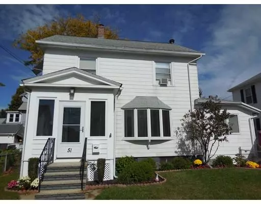 51 Longwood Avenue, Holyoke, MA 01040