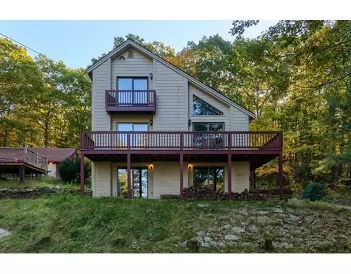 317 Partridge Hill Rd, Charlton, MA 01507