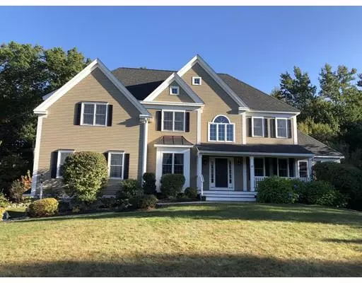 20 Olde Coach Road, North Reading, MA 01864