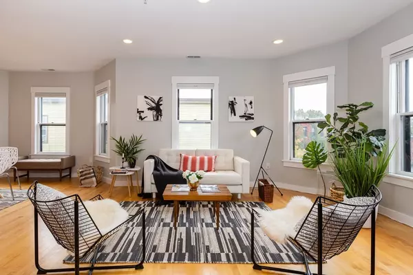 56 Gorham St. #3, Somerville, MA 02144