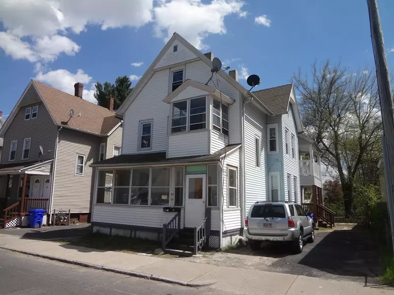 57-59 Tyler St, Springfield, MA 01109