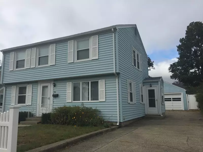 26 Kelton St., Pawtucket, RI 02861