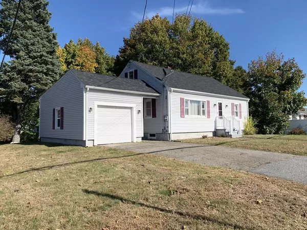 1575 Lakeview Avenue, Dracut, MA 01826