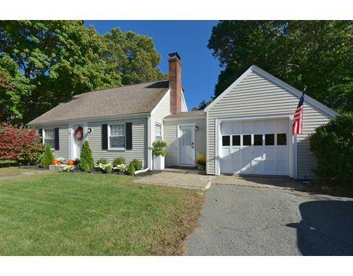 1 Craft Road, Natick, MA 01760