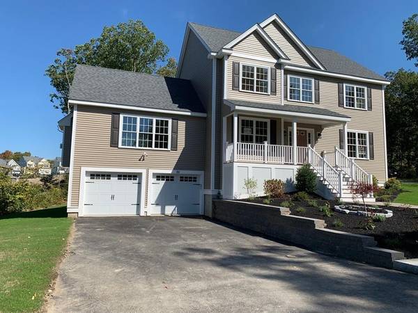 95 Jordan Road (Lot 28), Holden, MA 01520