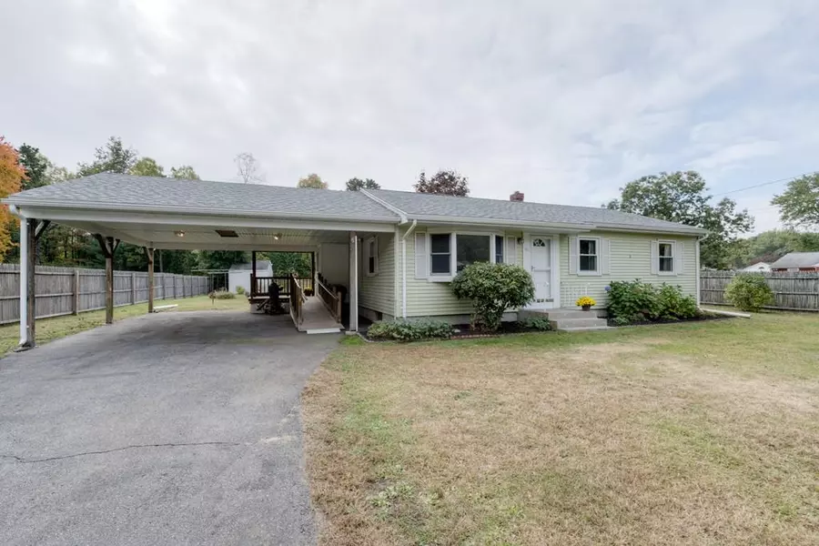 91 Gary Rd, Springfield, MA 01119