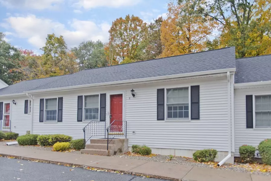 8 Rosewood Ln #8, Southwick, MA 01077