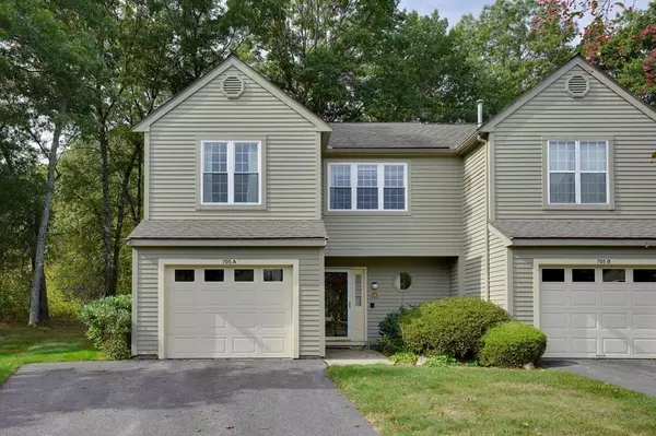 705 Ridgefield Circle #A, Clinton, MA 01510