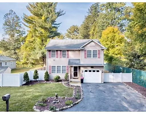 268 Evergreen Rd, Springfield, MA 01119